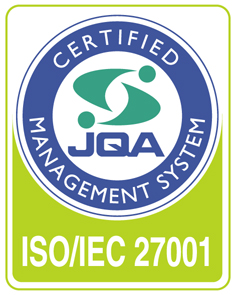 ISO27001認証取得